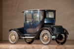 Detroit Electric Model 75B Brougham 1918 года
